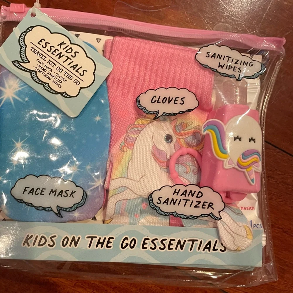 Travel Kids pack 3+